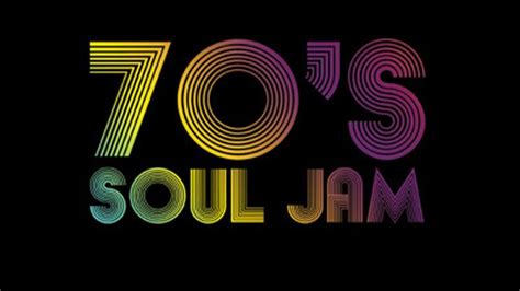 Soul Jam Recalls the 70s